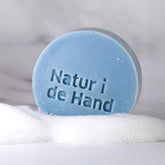 Naturseife – Ice – Body Soap – Natur i de Hand